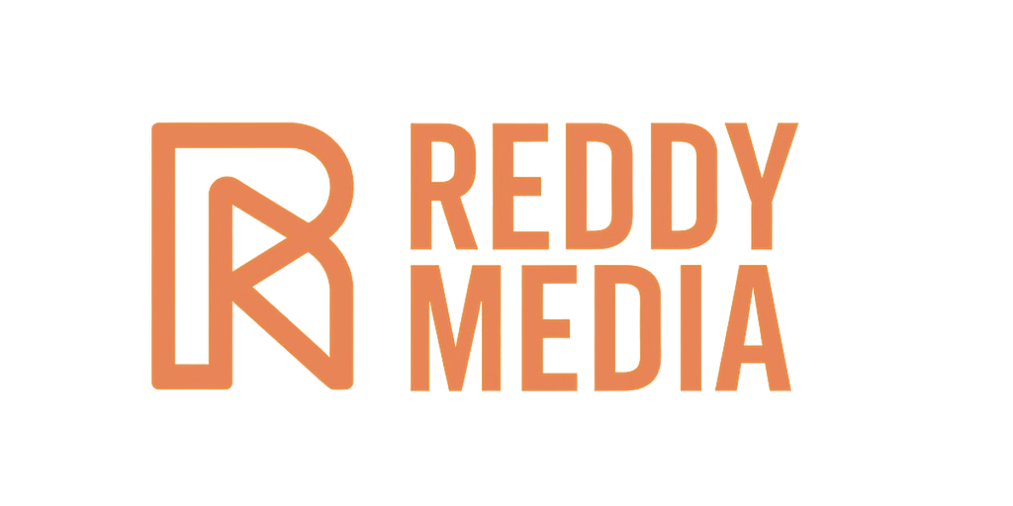 RM Logo – Orange